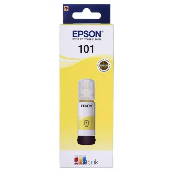 Epson C13T03V44A rašalinė kasetė 1 vnt. Geltona