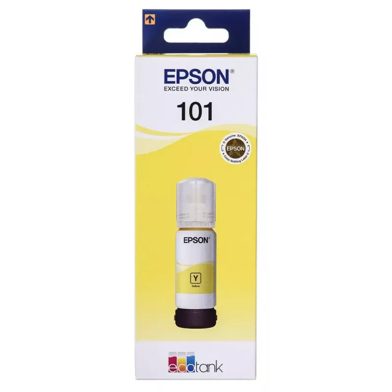 Epson C13T03V44A rašalinė kasetė 1 vnt. Geltona