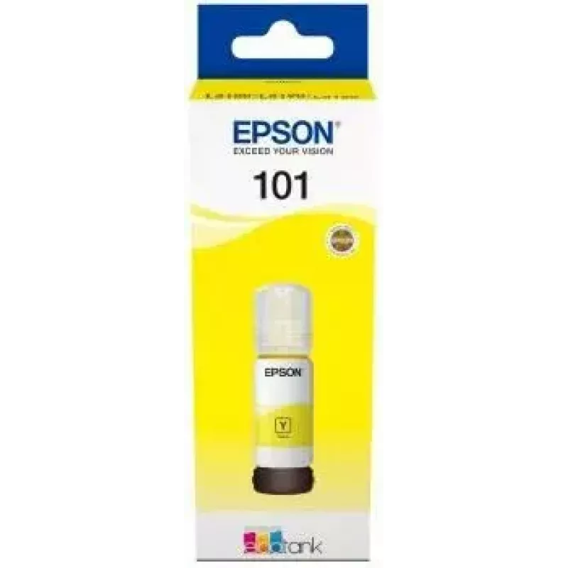 Epson C13T03V44A rašalinė kasetė 1 vnt. Geltona