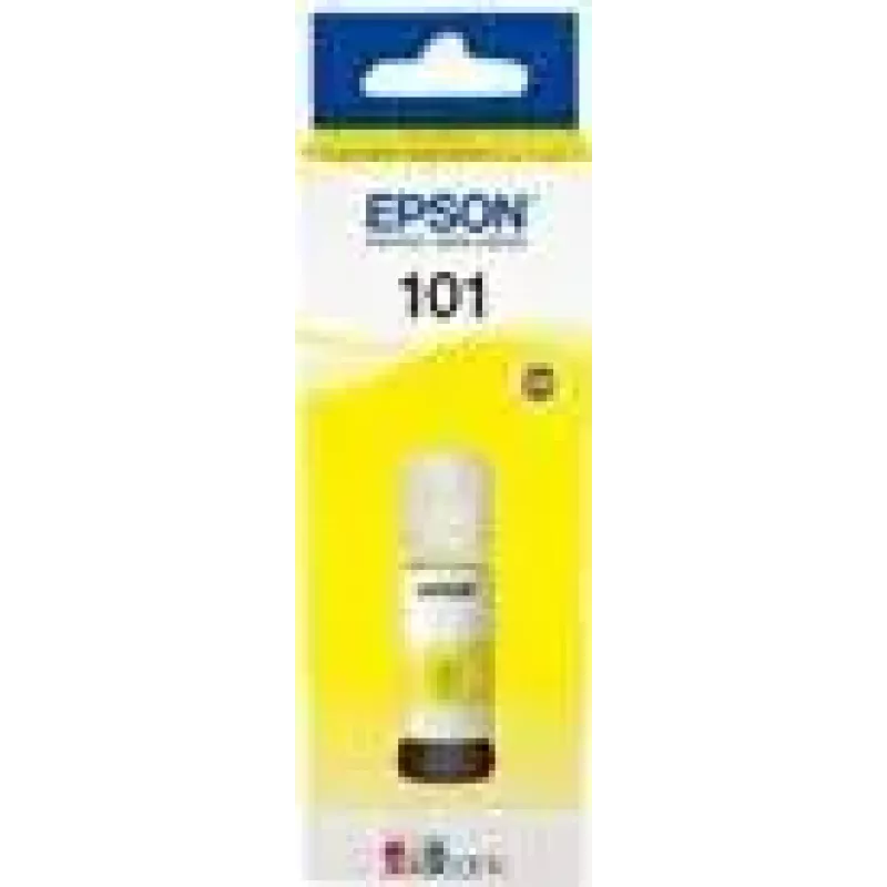 Epson C13T03V44A rašalinė kasetė 1 vnt. Geltona