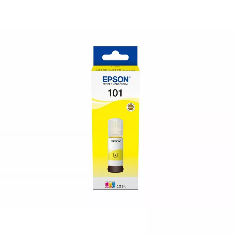 Epson C13T03V44A rašalinė kasetė 1 vnt. Geltona