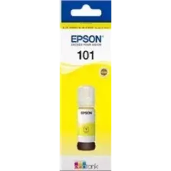 Epson C13T03V44A rašalinė kasetė 1 vnt. Geltona