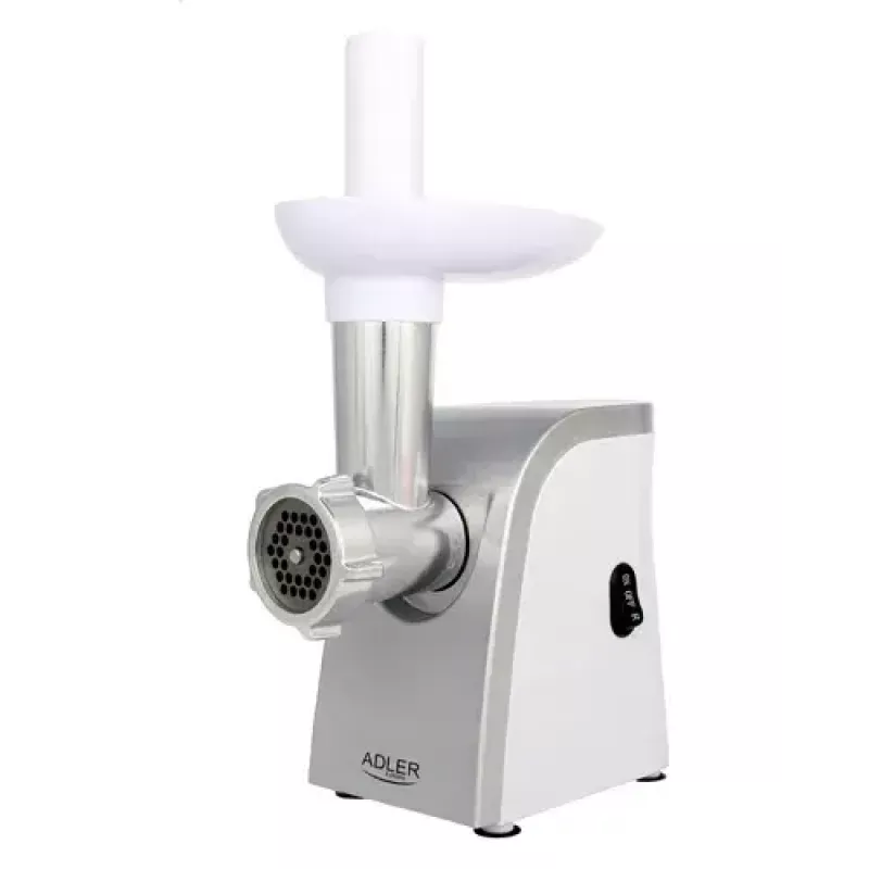 Mėsmalė Adler AD 4808 350 W Balta