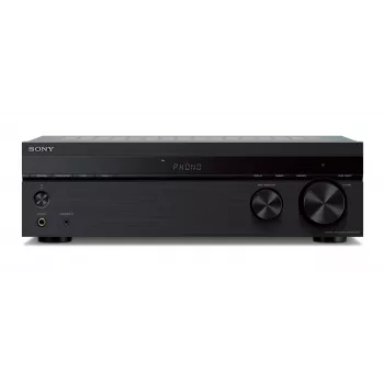 Sony STR-DH190 AV imtuvas 100 W 2.0 kanalų stereo Juoda