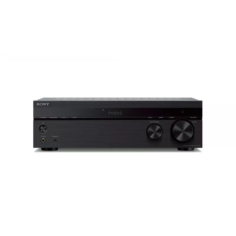 Sony STR-DH190 AV imtuvas 100 W 2.0 kanalų stereo Juoda