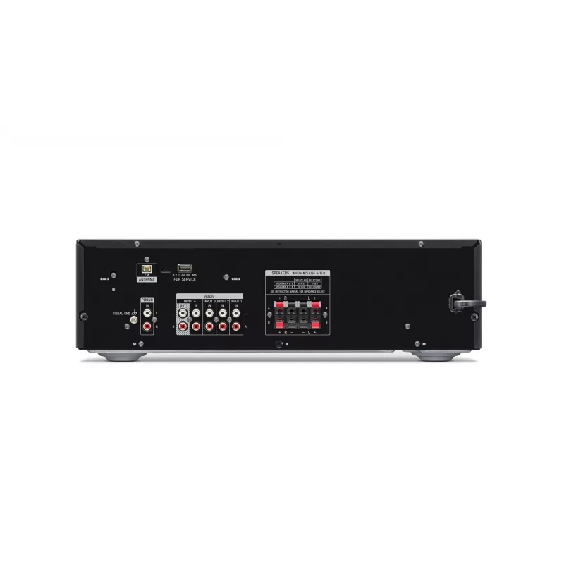 Sony STR-DH190 AV imtuvas 100 W 2.0 kanalų stereo Juoda