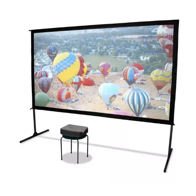 Projekcinis ekranas Elite Screens Yard Master 2 Dual OMS120H2-DUAL