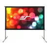 Projekcinis ekranas Elite Screens Yard Master 2 Dual OMS120H2-DUAL