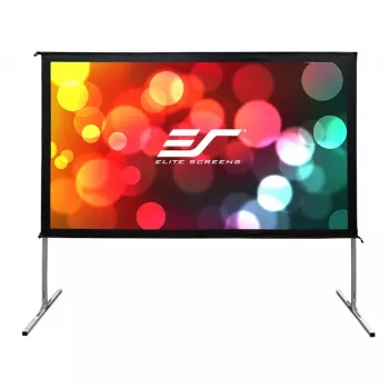 Projekcinis ekranas Elite Screens Yard Master 2 Dual OMS120H2-DUAL