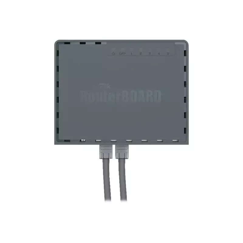 Maršrutizatorius MikroTik RB760iGS 2,4 GHz 802.11n