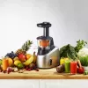 Tefal Infiny Juice ZC255B sulčiaspaudė 200 W pilka, sidabrinė