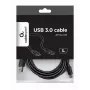 GEMBIRD USB 2.0 A tipo (vyriškas) į C tipo (vyriškas) laidas, 3 m