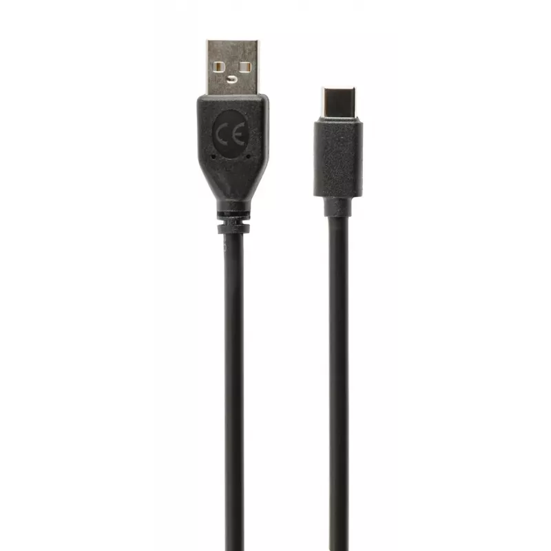 GEMBIRD USB 2.0 A tipo (vyriškas) į C tipo (vyriškas) laidas, 3 m