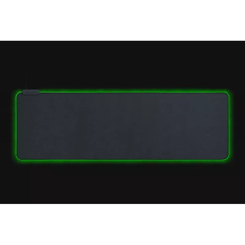 Žaidimų pelės kilimėlis Razer Goliathus Extended Chroma juodas