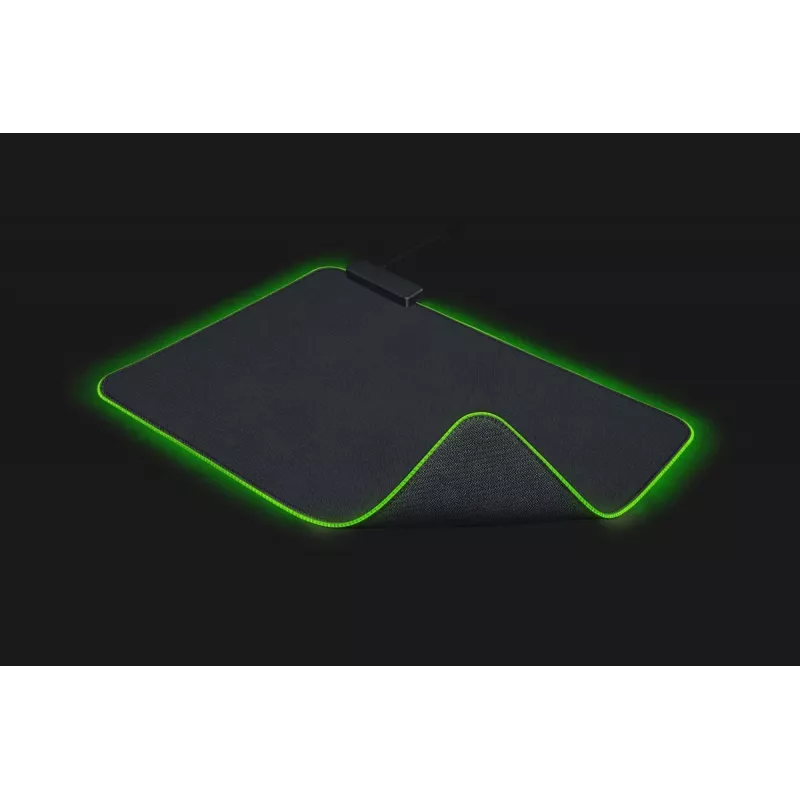 Žaidimų pelės kilimėlis Razer Goliathus Extended Chroma juodas