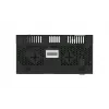 Laidinis maršrutizatorius MikroTik RB4011IGS+RM — 10x Gigabit RJ-45, 1x SFP+, 1,4 GHz 4 branduoliai, 1 GB RAM, stovas 1U, PoE išėjimas