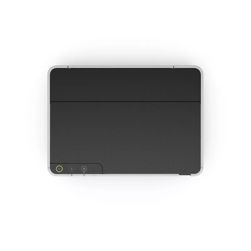 Rašalinis spausdintuvas Epson EcoTank ET‑M1100 — vienspalvis, A4, 32 ppm, 1440×720 dpi, integruota talpykla, USB 2.0, pilka/juoda