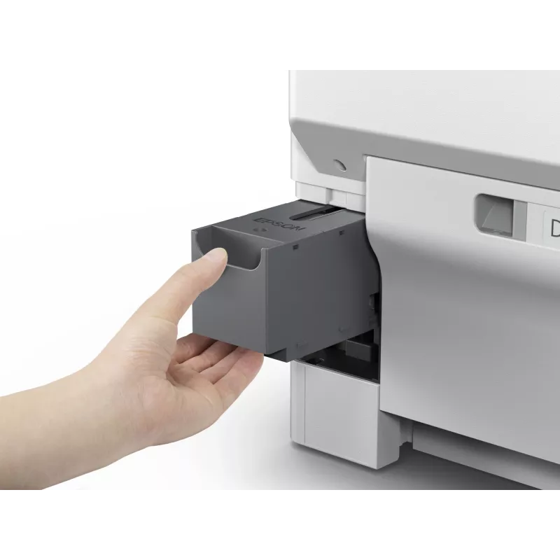 Epson WorkForce Pro WF-C529R / C579R geltonos spalvos XL rašalo tiekimo blokas