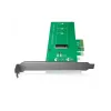 ICY BOX IB-PCI208 adapteris M.2 (NGFF) PCIe į PCIe x4