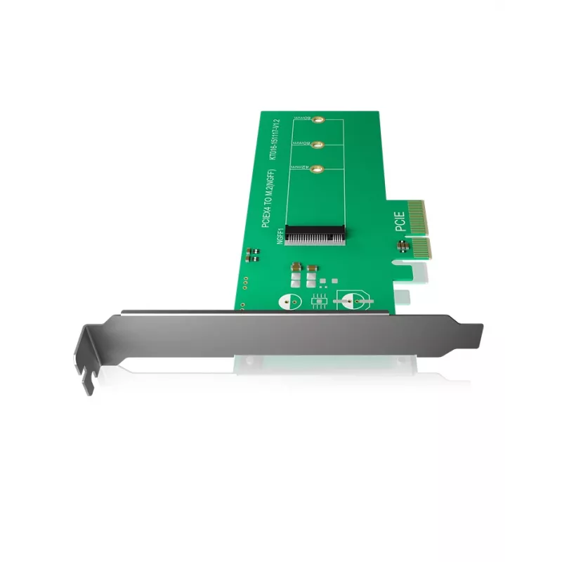 ICY BOX IB-PCI208 adapteris M.2 (NGFF) PCIe į PCIe x4