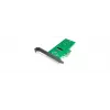 ICY BOX IB-PCI208 adapteris M.2 (NGFF) PCIe į PCIe x4