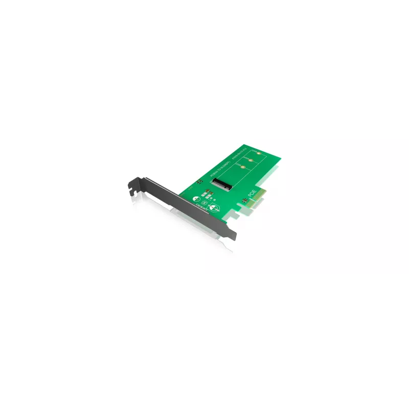 ICY BOX IB-PCI208 adapteris M.2 (NGFF) PCIe į PCIe x4