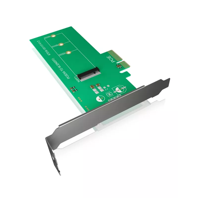 ICY BOX IB-PCI208 adapteris M.2 (NGFF) PCIe į PCIe x4