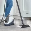 Garinis valytuvas Polti Vaporetto Smart 30_S cilindrinis 1.6 L 1800 W pilka, balta