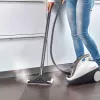 Garinis valytuvas Polti Vaporetto Smart 30_S cilindrinis 1.6 L 1800 W pilka, balta