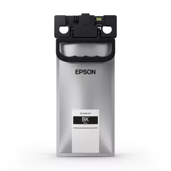 Epson WF-M52xx/57xx serijos rašalo kasetė XL juoda, didelės talpos, pigmentinis rašalas, 1 vnt., 10000 puslapių