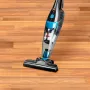 Bissell Featherweight Pro Eco belaidis siurblys AC sausas be maišelio 0,5 L 450 W mėlyna, titanas