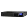 FSP Champ Rack 2K nepertraukiamo maitinimo šaltinis (UPS) Dvigubo keitimo (Online) 2 kVA 1800 W 3 AC lizdai