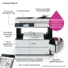 Daugiafunkcinis spausdintuvas Epson EcoTank ET-M3170 rašalinis vienspalvis