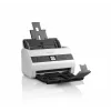 Epson WorkForce DS-870 lakštinis skaitytuvas 600 x 600 DPI A4 pilka, balta