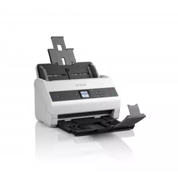 Epson WorkForce DS-870 lakštinis skaitytuvas 600 x 600 DPI A4 pilka, balta