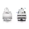Epson WorkForce DS-870 lakštinis skaitytuvas 600 x 600 DPI A4 pilka, balta