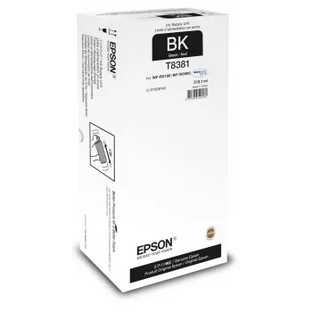 Epson WorkForce Pro WF-R5xxx serijos juodos spalvos rašalo tiekimo blokas (XL talpa)