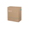 Korpusas DeepCool Wave V2 Mini Tower juodas – microATX/Mini-ITX, 350×175×390 mm, GPU iki 34 cm, aušintuvo aukštis 14 cm