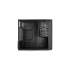 Korpusas DeepCool Wave V2 Mini Tower juodas – microATX/Mini-ITX, 350×175×390 mm, GPU iki 34 cm, aušintuvo aukštis 14 cm