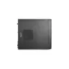 Korpusas DeepCool Wave V2 Mini Tower juodas – microATX/Mini-ITX, 350×175×390 mm, GPU iki 34 cm, aušintuvo aukštis 14 cm