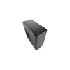 Korpusas DeepCool Wave V2 Mini Tower juodas – microATX/Mini-ITX, 350×175×390 mm, GPU iki 34 cm, aušintuvo aukštis 14 cm