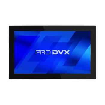 ProDVX SD-18 profesionalus reklaminis ekranas, 47 cm (18.5 colio), 1366 x 768 pikseliai, 24/7
