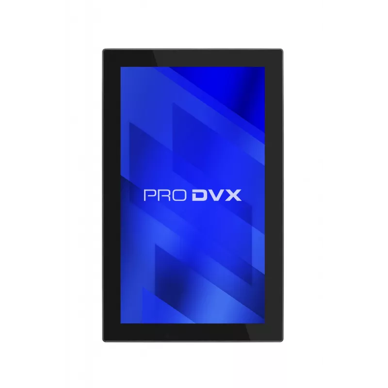 ProDVX SD-18 profesionalus reklaminis ekranas, 47 cm (18.5 colio), 1366 x 768 pikseliai, 24/7