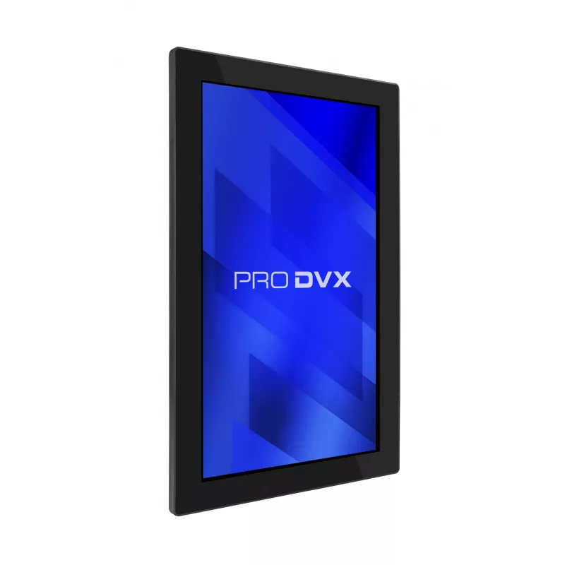 ProDVX SD-18 profesionalus reklaminis ekranas, 47 cm (18.5 colio), 1366 x 768 pikseliai, 24/7