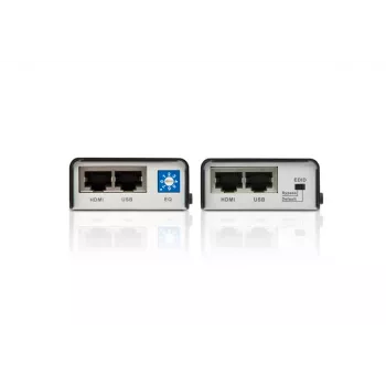 ATEN VE803 USB & HDMI prailgintuvas per CAT5e/6, USB2.0 Full Speed (12Mbit/s), 1080P (40 m) / 1080i (60 m)