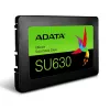 2,5 colio SATA SSD ADATA Ultimate SU630 480 GB — 520/450 MB/s, QLC 3D NAND