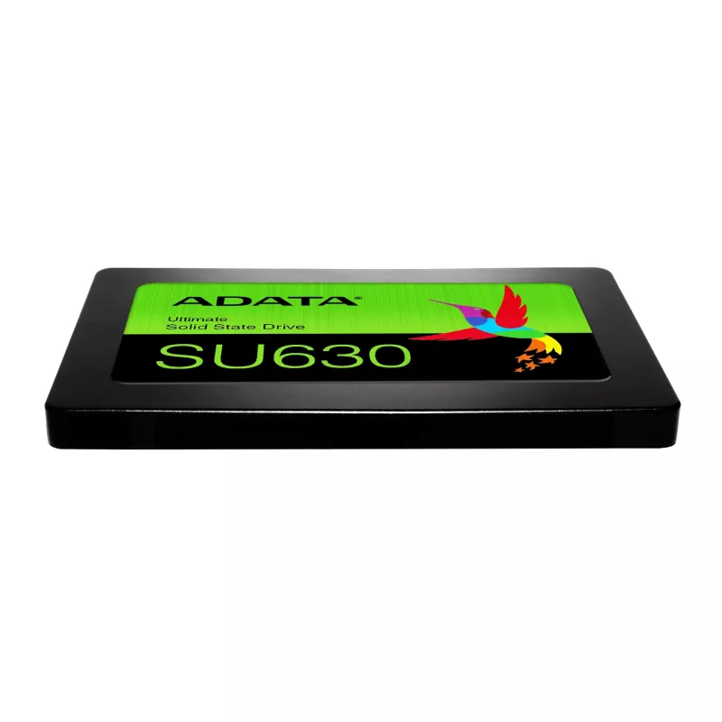 2,5 colio SATA SSD ADATA Ultimate SU630 480 GB — 520/450 MB/s, QLC 3D NAND
