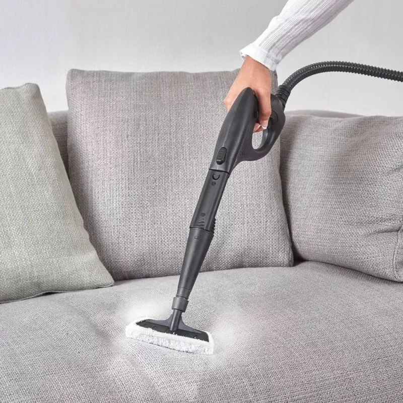 Polti Vaporetto Smart 30_R cilindrinis garinis valytuvas 1,6 L 1800 W raudonas, baltas