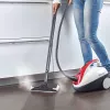 Polti Vaporetto Smart 30_R cilindrinis garinis valytuvas 1,6 L 1800 W raudonas, baltas
