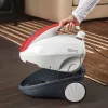 Polti Vaporetto Smart 30_R cilindrinis garinis valytuvas 1,6 L 1800 W raudonas, baltas
